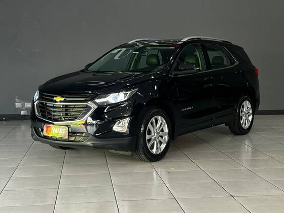 CHEVROLET EQUINOX 2.0 16V TURBO GASOLINA LT AUTOMÁTICO CHEVROLET EQUINOX 2.0 16V TURBO GASOLINA LT AUTOMÁTICO
